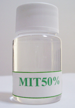 MIT-10%，50%   甲基異噻唑啉酮-10%，50%